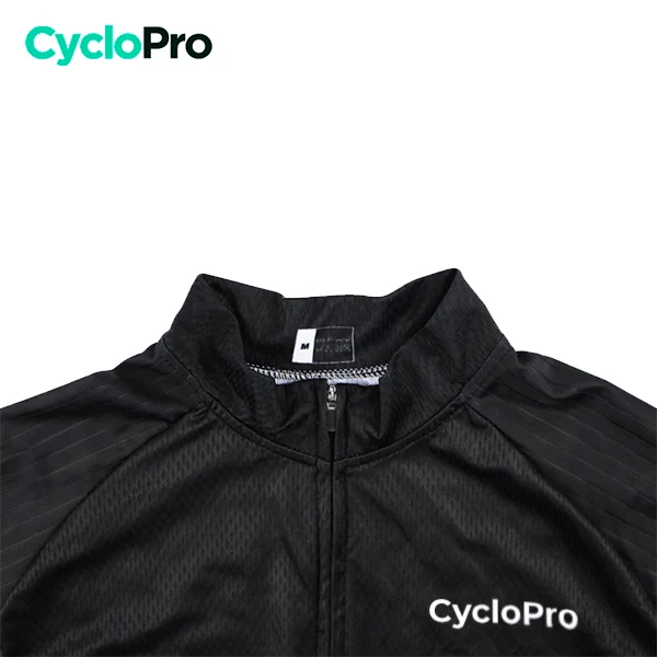 Tenue De Cyclisme Jaune - Liberty+