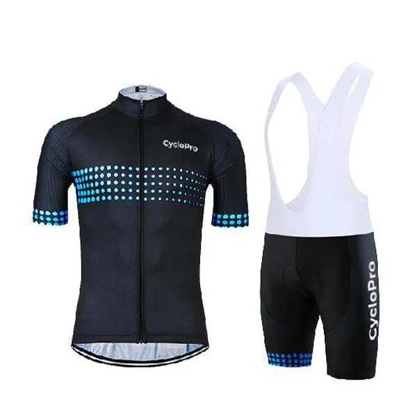 Tenue De Cyclisme Bleue - Liberty+