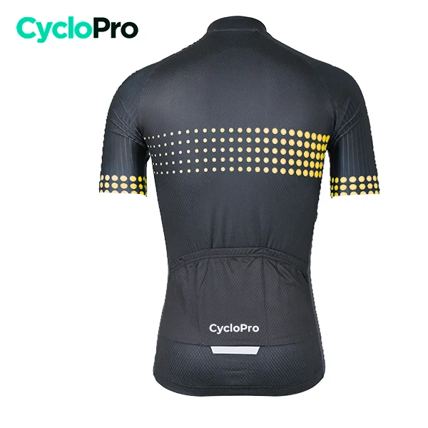 Maillot de cyclisme Jaune - Liberty+