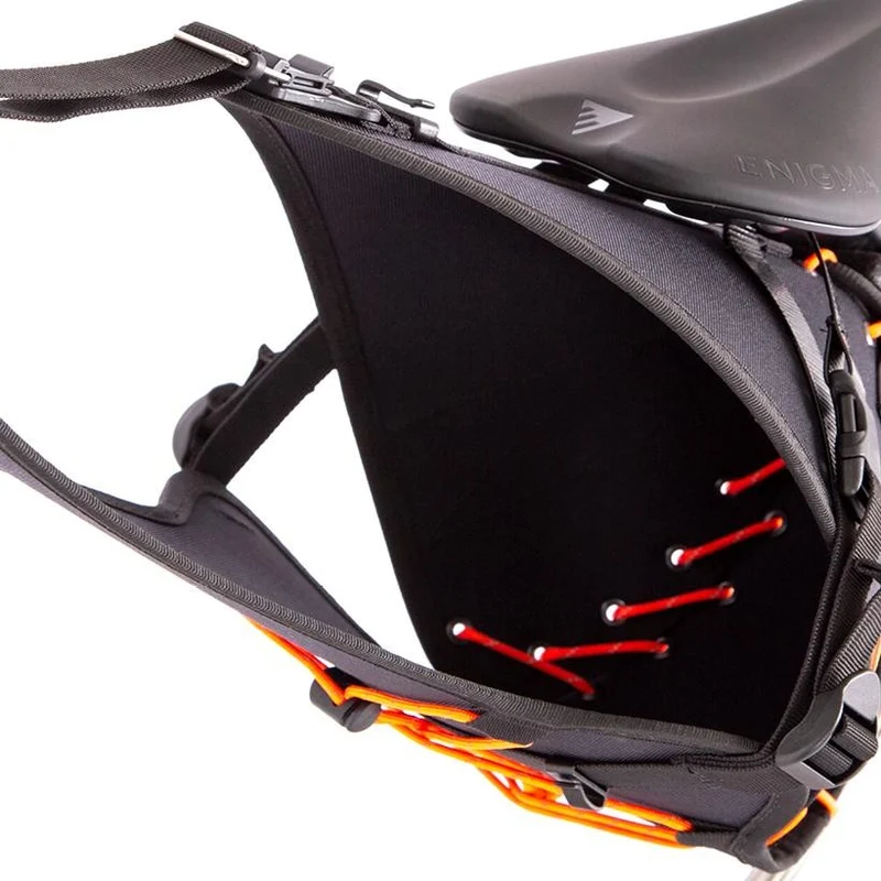 Saddle Bag 14l + Dry Bag | Restrap
