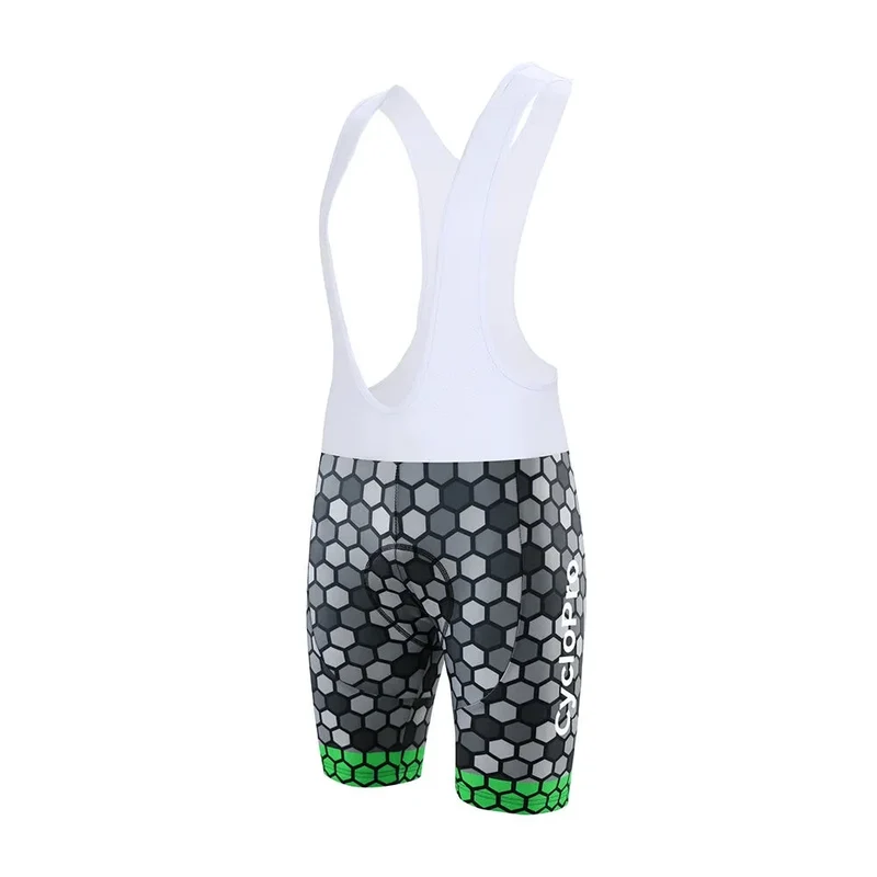Cuissard Vert pour VTT et Cyclisme - Atmosphère+