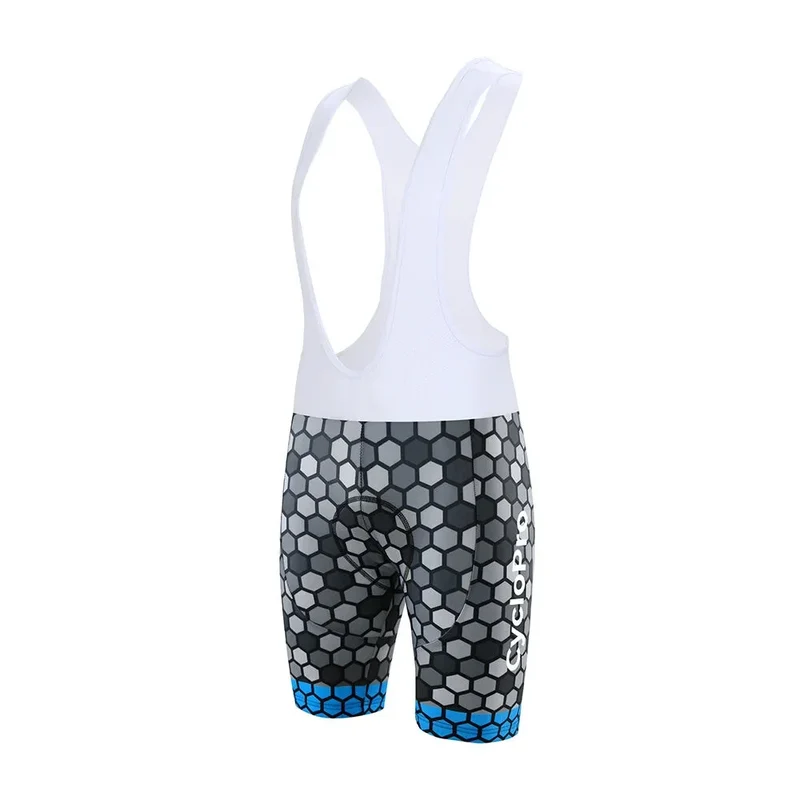 Cuissard Bleu pour VTT et Cyclisme - Atmosphère+