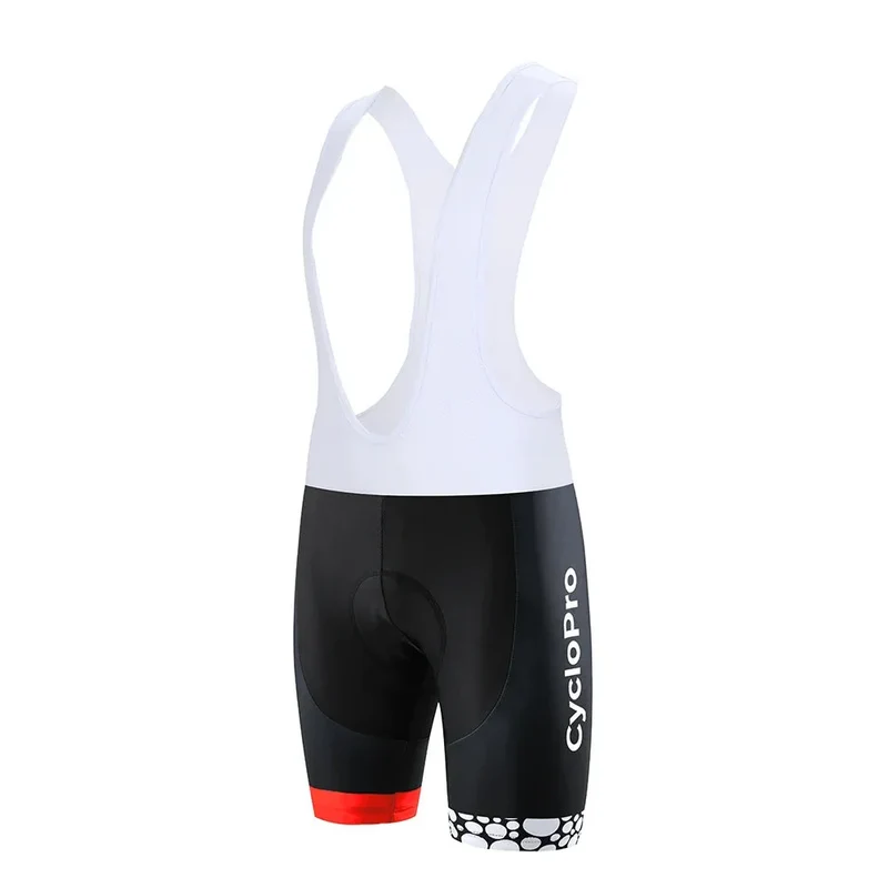 Cuissard Rouge pour VTT et Cyclisme - Galaxy+