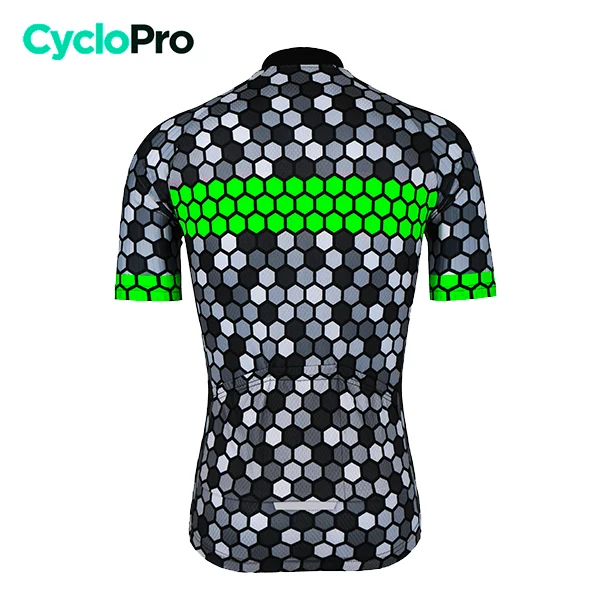 Maillot de cyclisme Vert - Atmosphère+