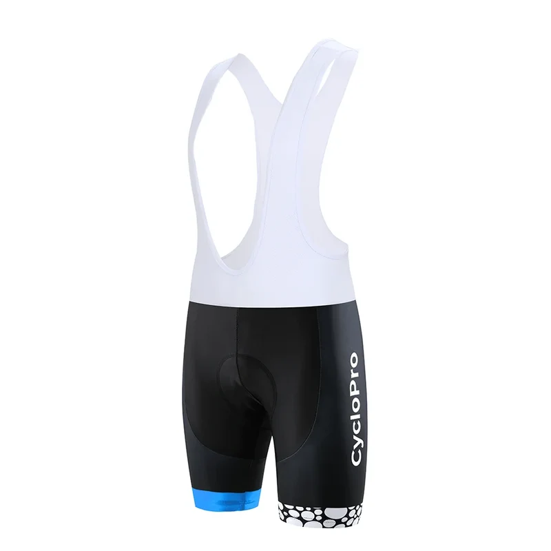 Cuissard Bleu pour VTT et Cyclisme - Galaxy+