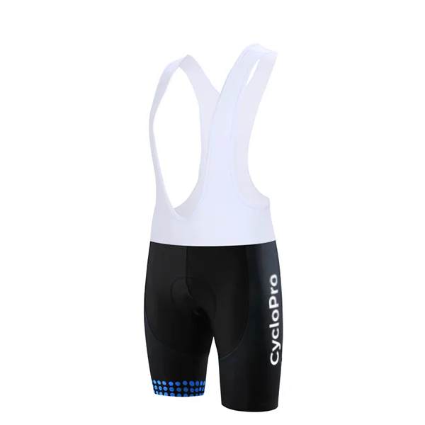 Cuissard Bleu pour VTT et Cyclisme - Liberty+