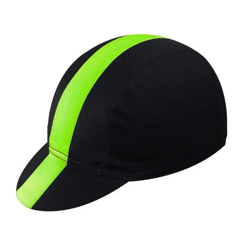 Casquette Noire et Jaune - Speed+