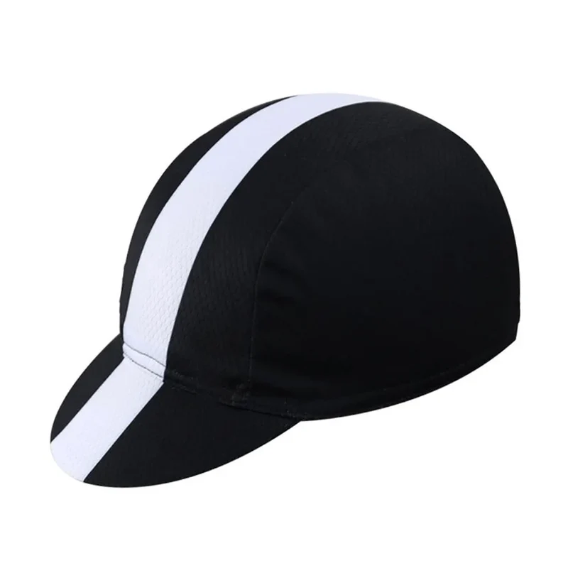 Casquette Noire et Blanche - Speed+