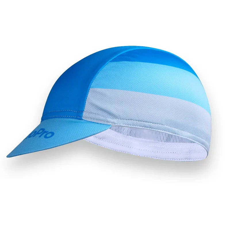 Casquette Bleue - Évasion+