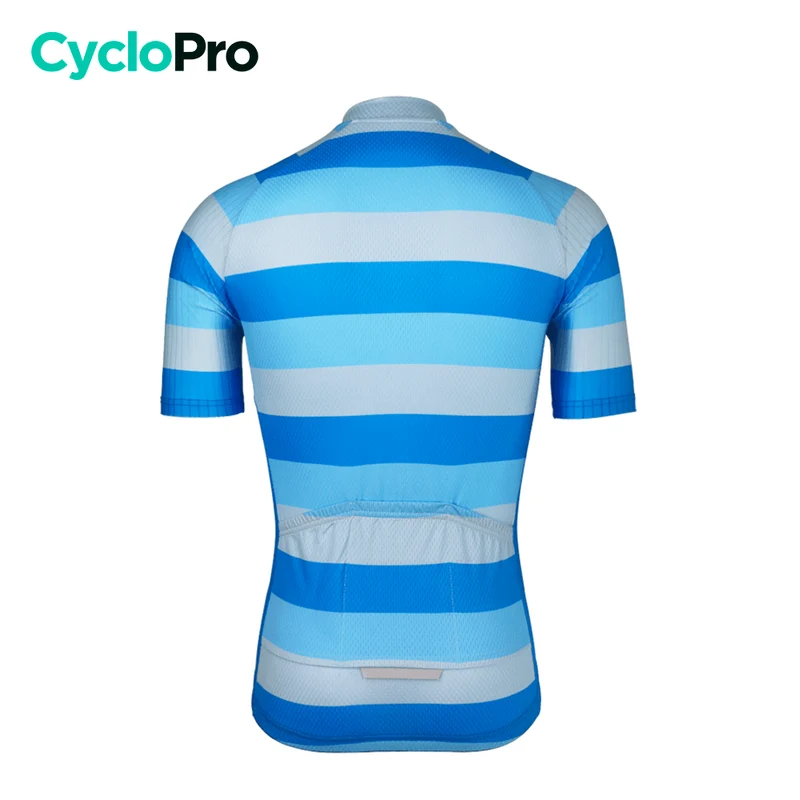 Tenue De Cyclisme Bleu - Evasion+