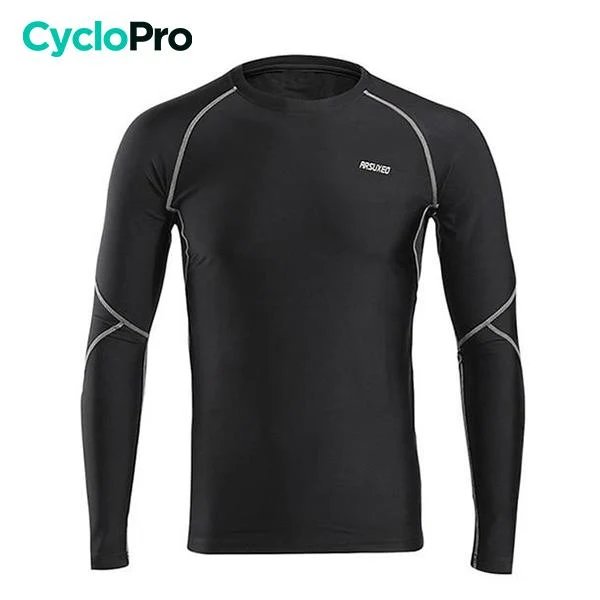 Top thermique Gris