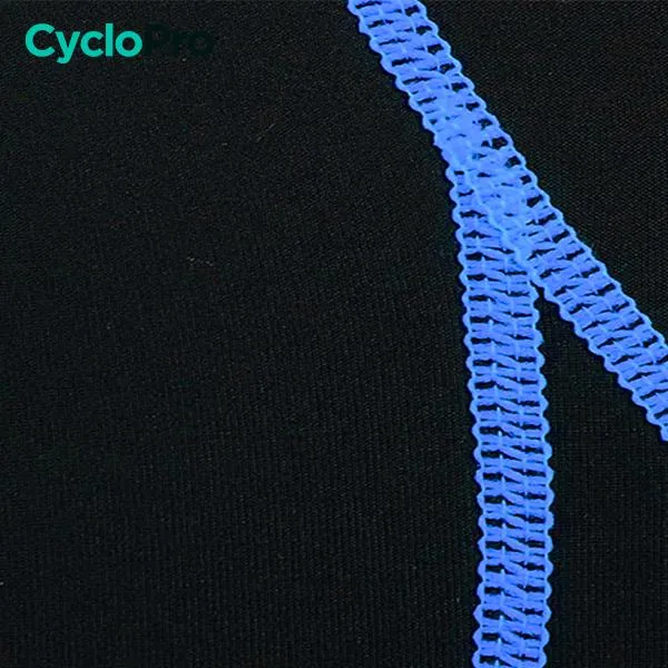 Top thermique Bleu