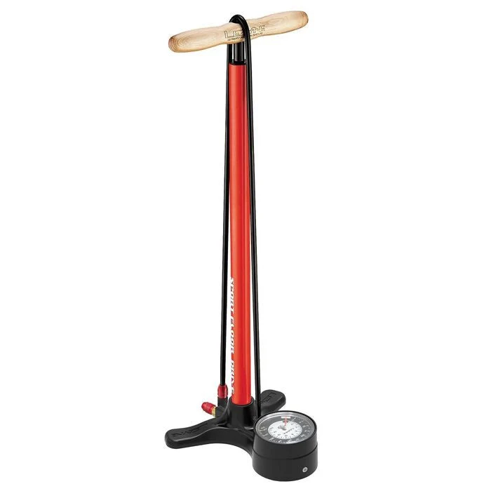 Pompe A Pied Sport Floor Drive | Lezyne