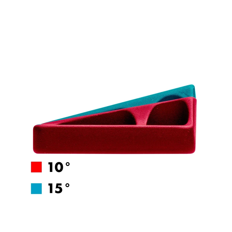 Kit de cales inclinées pour repose-bras/ Profile Design