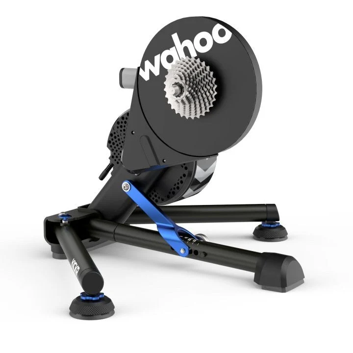 Kickr V6 Wifi Smart Trainer Wahoo | Wahoo