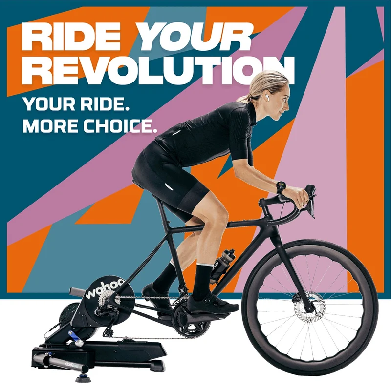Kickr Move Powertrainer Wahoo | Wahoo