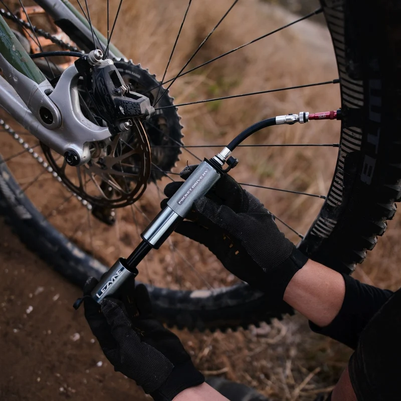 Hand Pump Ket Drive Hp | Lezyne