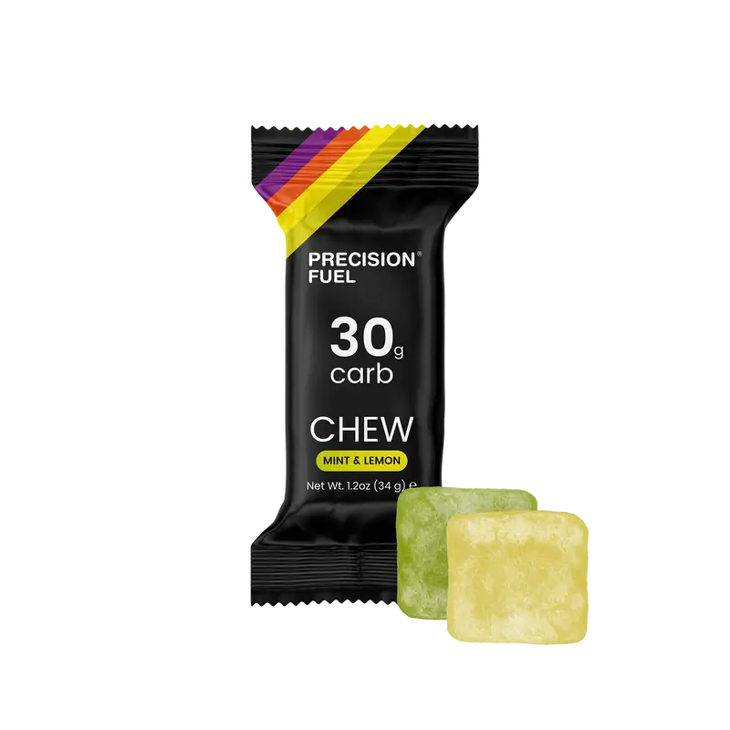 Gommes Pf30 Menthe&Citron | Precision