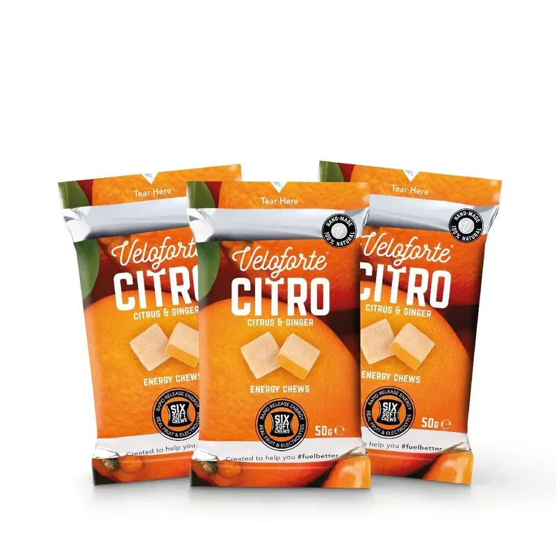 Gommes Citro Agrumes | Veloforte