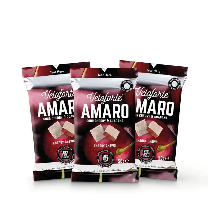Gommes Amaro Cerises Griottes | Veloforte