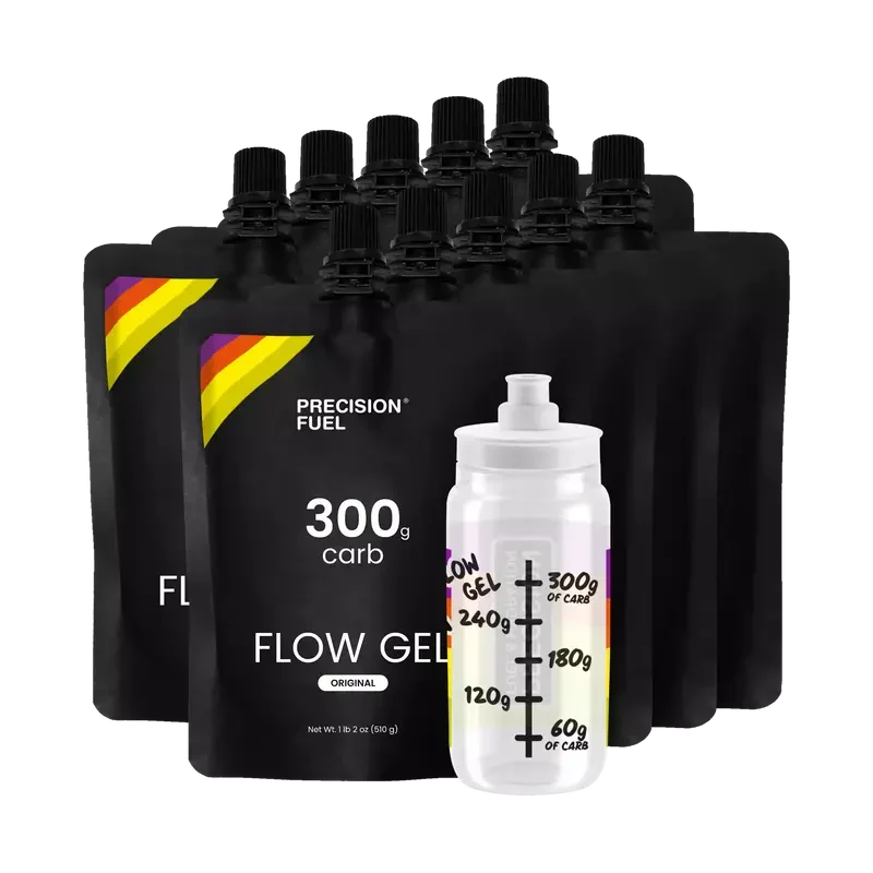 Gel Flow Pf300 | Precision