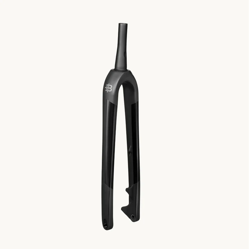 Fourche Boost Carbon Vtt (15 Mm X 110 Mm) | Black Inc