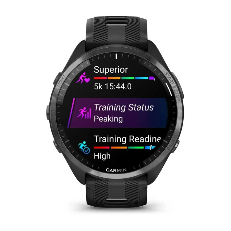 Forerunner 965 Noir | Garmin