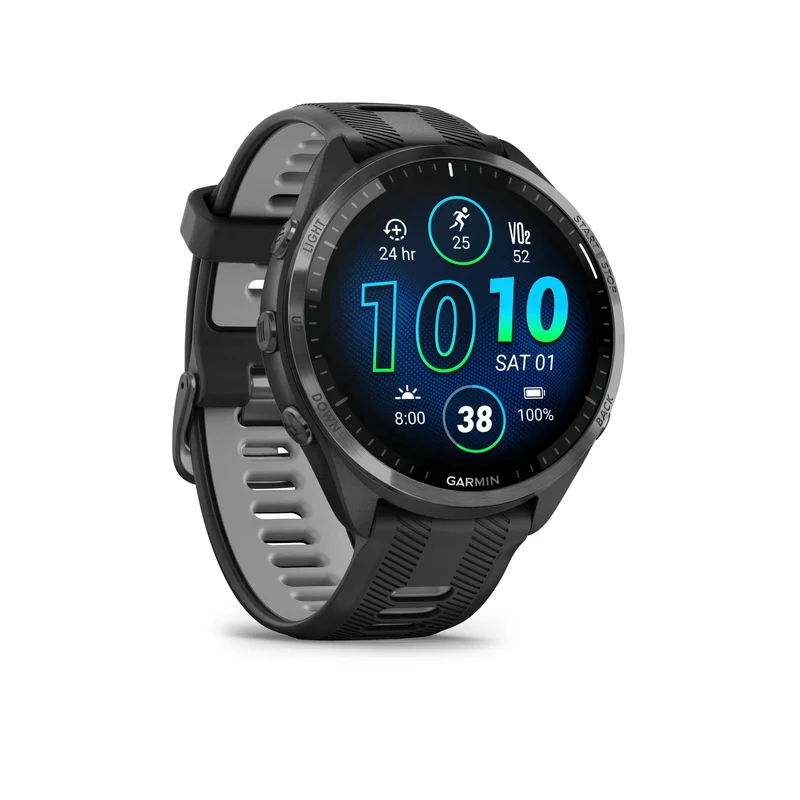Forerunner 965 Noir | Garmin
