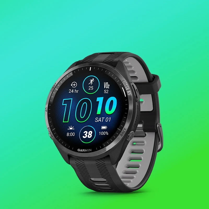 Forerunner 965 Noir | Garmin