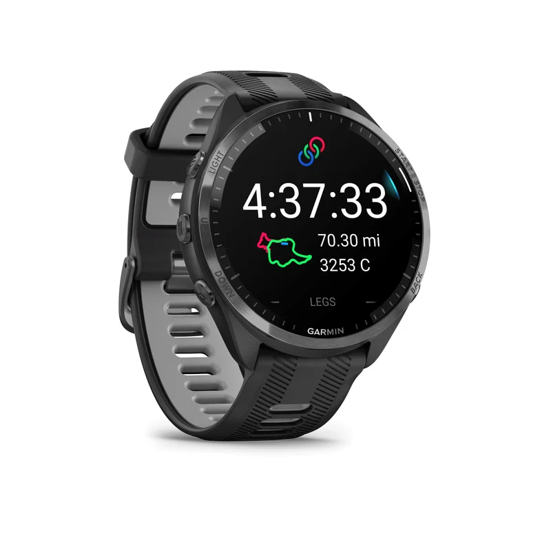 Forerunner 965 Noir | Garmin