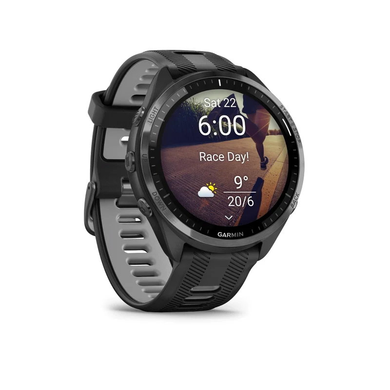 Forerunner 965 Noir | Garmin