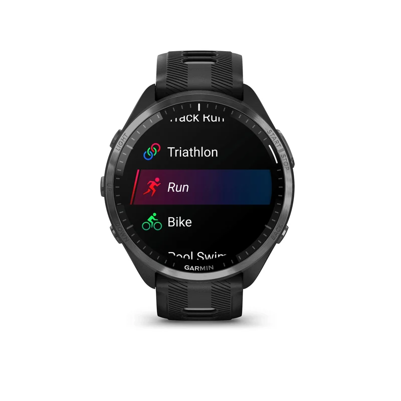 Forerunner 965 Noir | Garmin