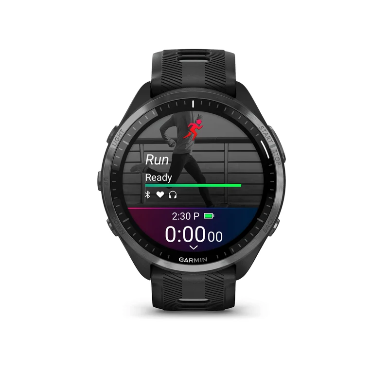 Forerunner 965 Noir | Garmin