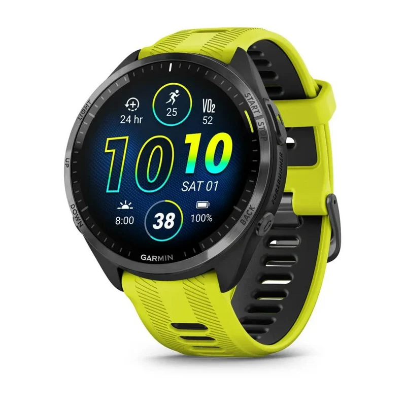 Forerunner 965 Jaune | Garmin
