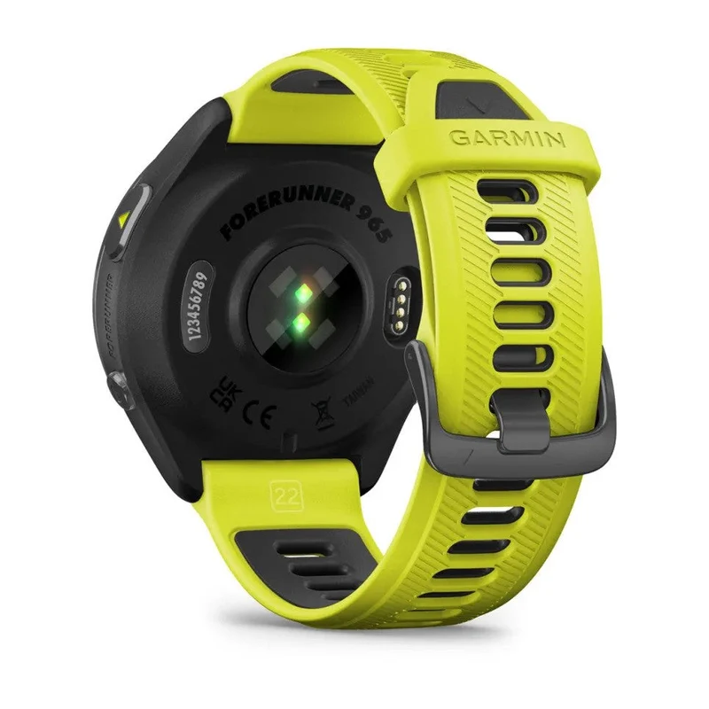 Forerunner 965 Jaune | Garmin