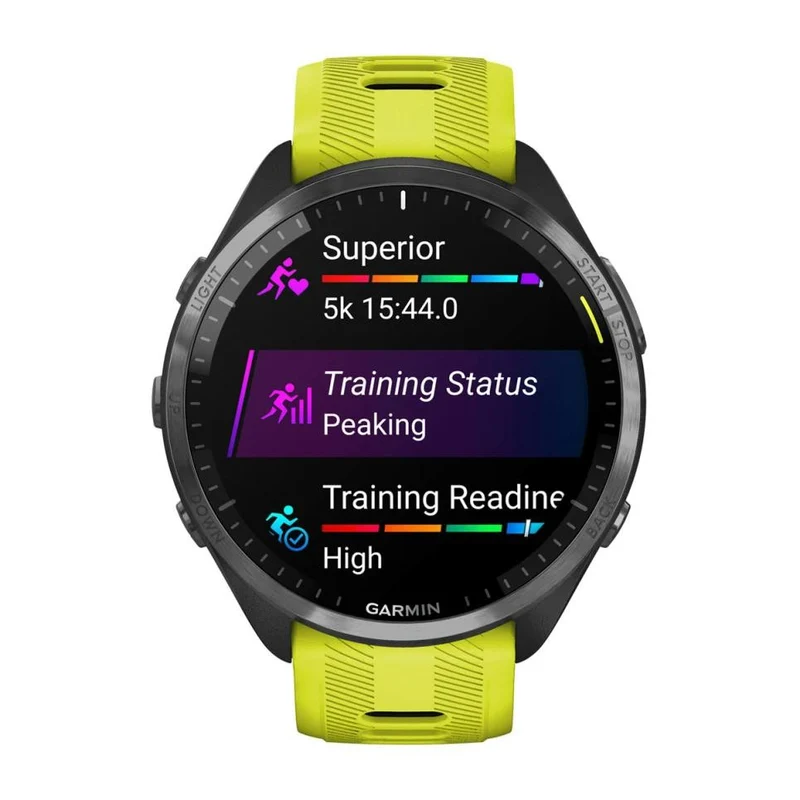 Forerunner 965 Jaune | Garmin