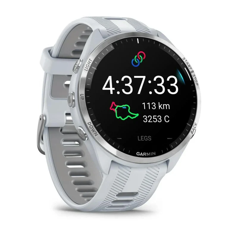 Forerunner 965 Blanc | Garmin