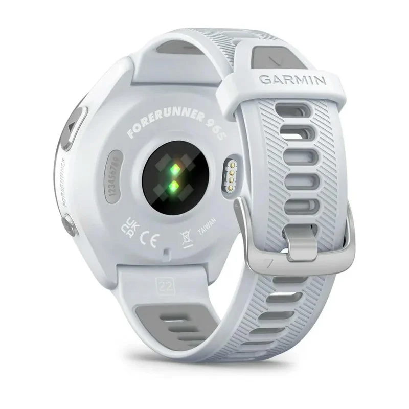 Forerunner 965 Blanc | Garmin