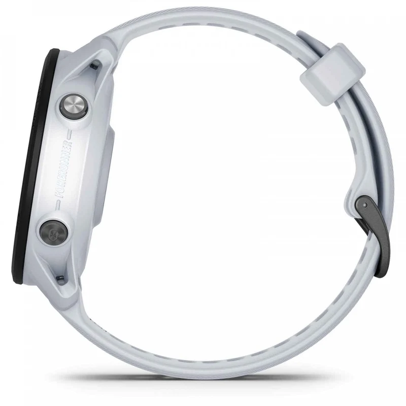 Forerunner 955 Solar Blanc | Garmin