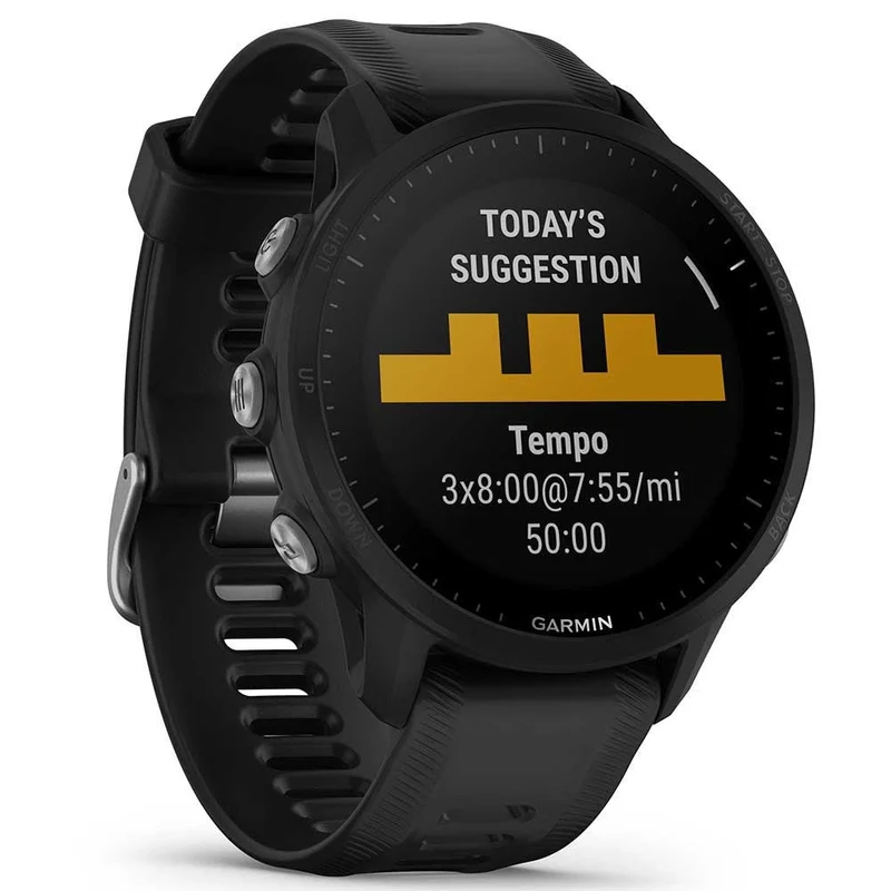 Forerunner 955 Noir | Garmin