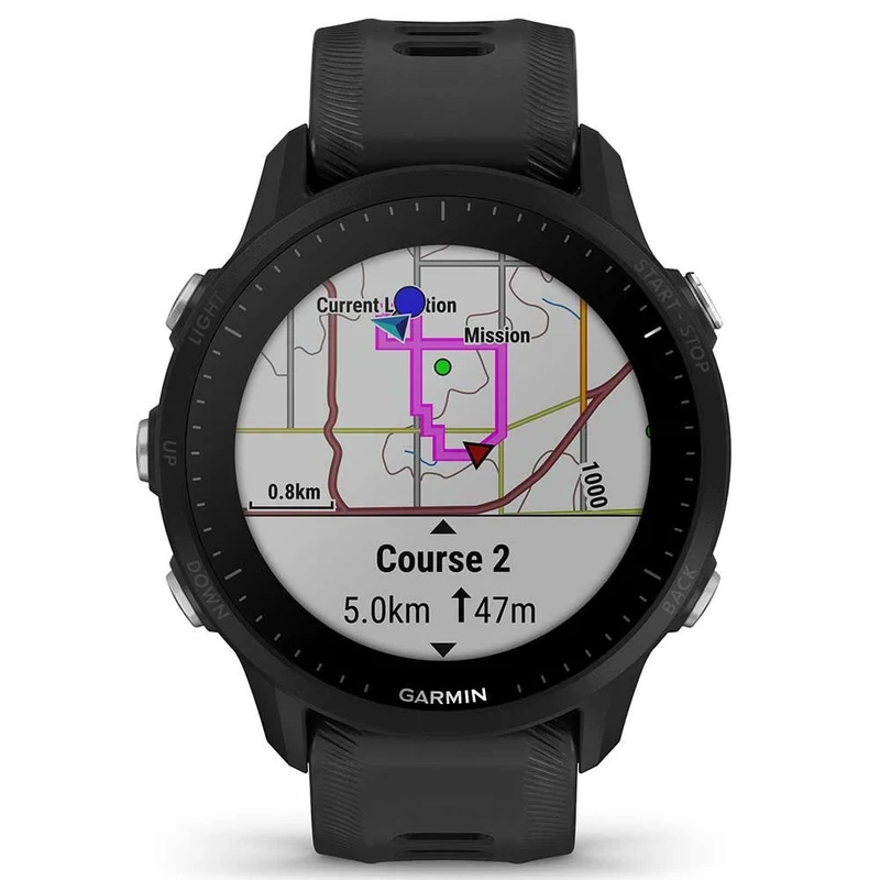 Forerunner 955 Noir | Garmin