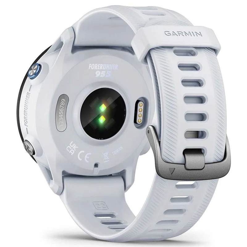 Forerunner 955 Blanc | Garmin