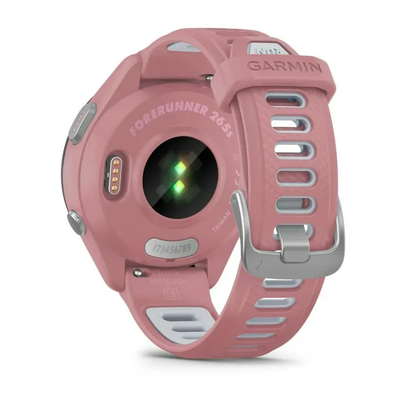 Forerunner 265s Music Rose | Garmin