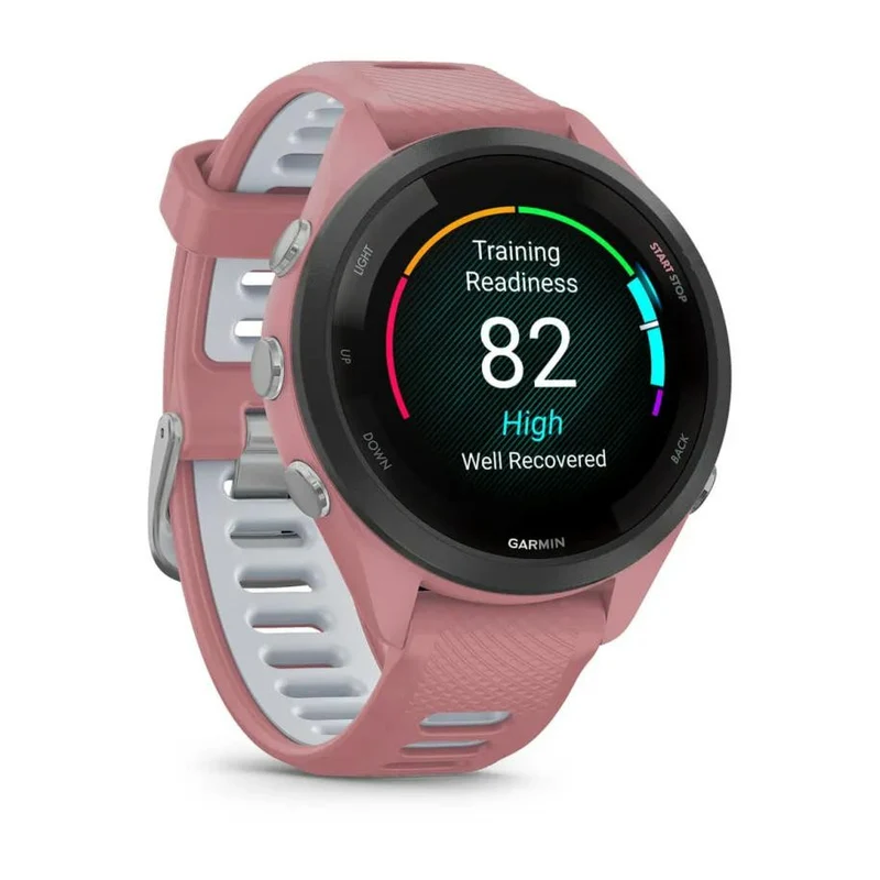 Forerunner 265s Music Rose | Garmin