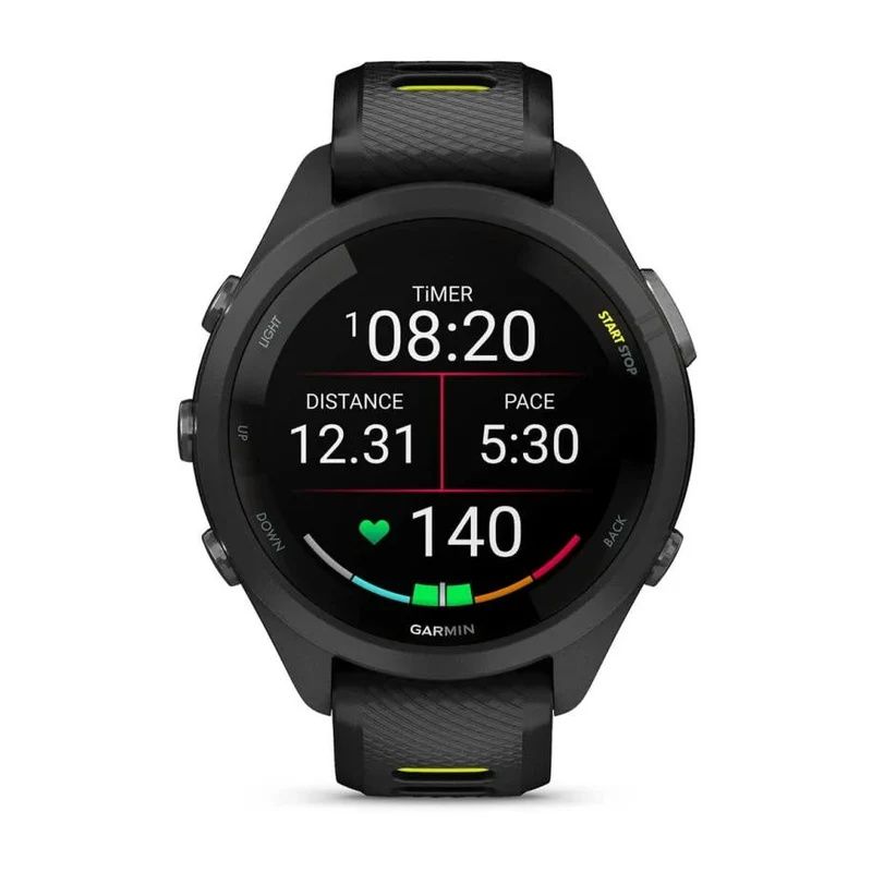 Forerunner 265s Music Noir | Garmin