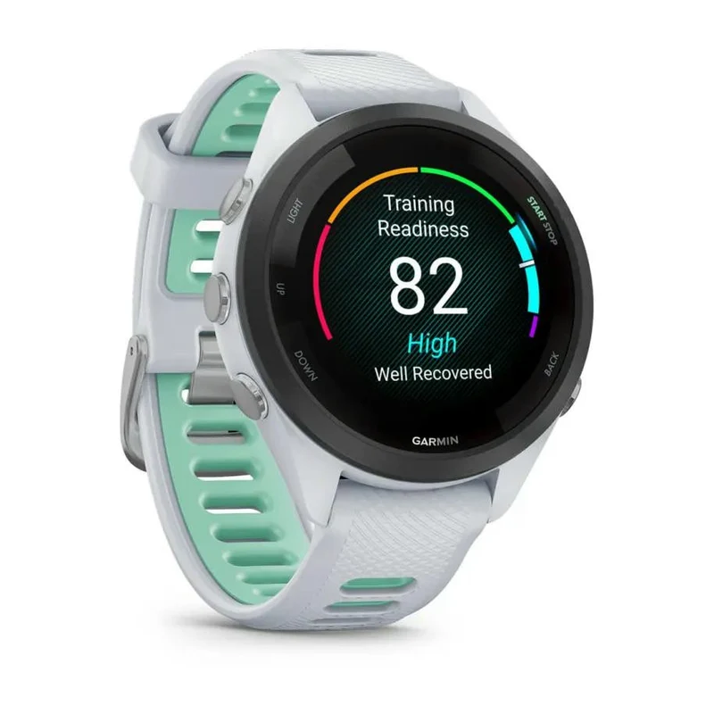 Forerunner 265s Music Blanc | Garmin
