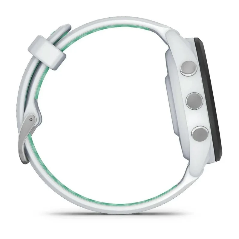 Forerunner 265s Music Blanc | Garmin