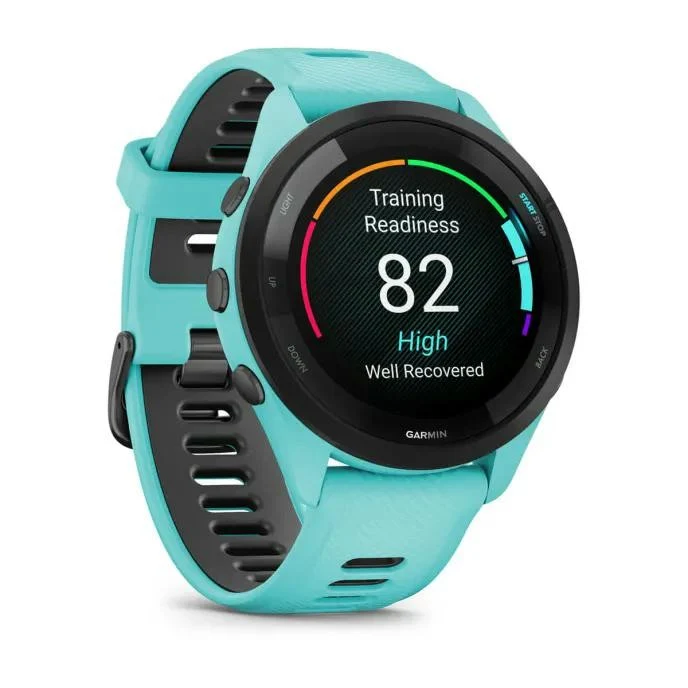 Forerunner 265 Music Turquoise | Garmin