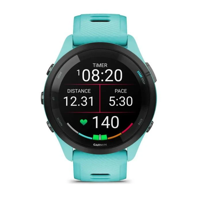 Forerunner 265 Music Turquoise | Garmin