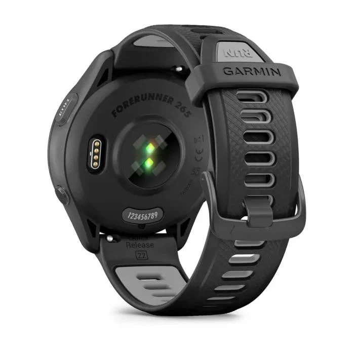 Forerunner 265 Music Noir | Garmin